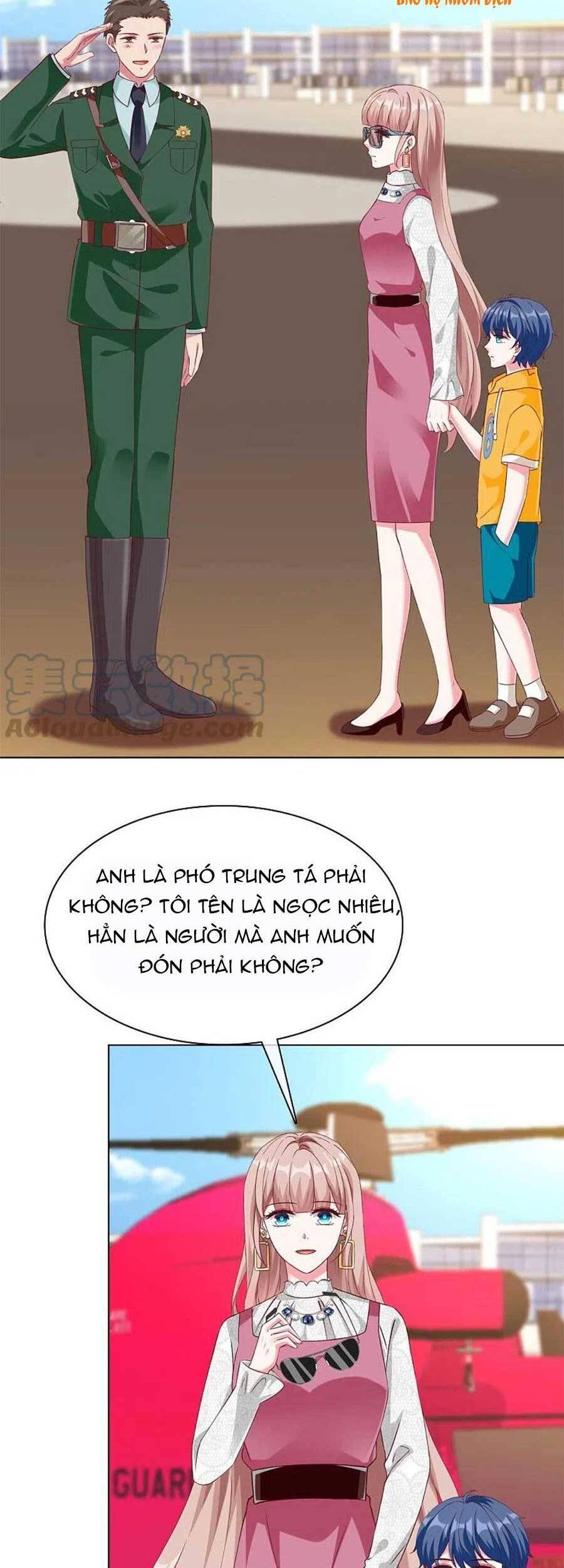 Băng Sơn Tổng Tài Sủng Thê Đến Vô Đạo Chap 220 - Next Chap 221