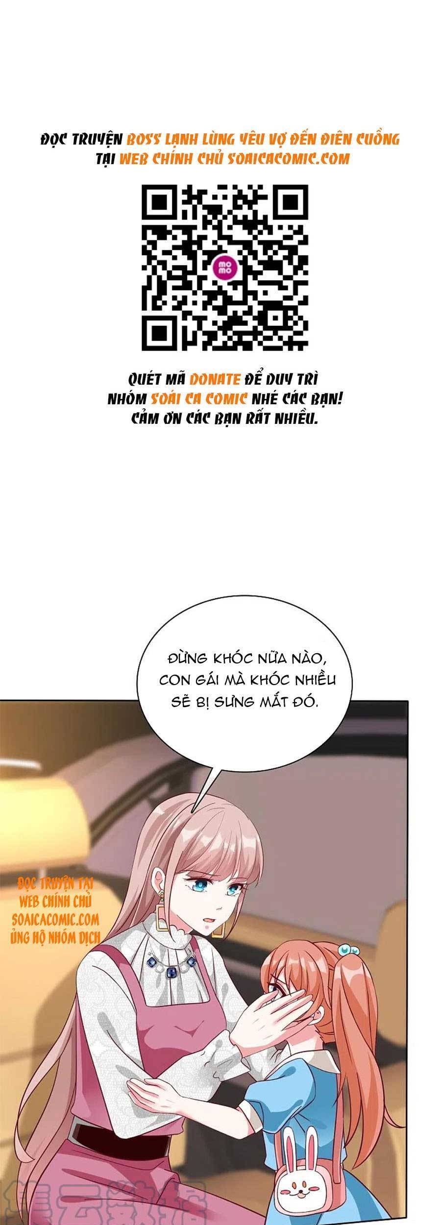 Băng Sơn Tổng Tài Sủng Thê Đến Vô Đạo Chap 221 - Next Chap 222