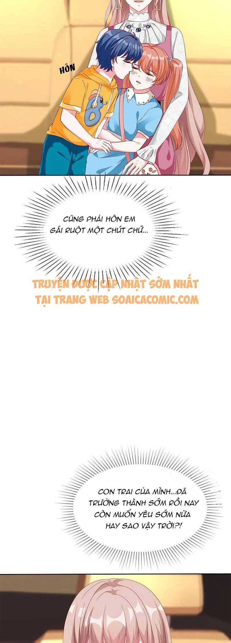 Băng Sơn Tổng Tài Sủng Thê Đến Vô Đạo Chap 221 - Next Chap 222