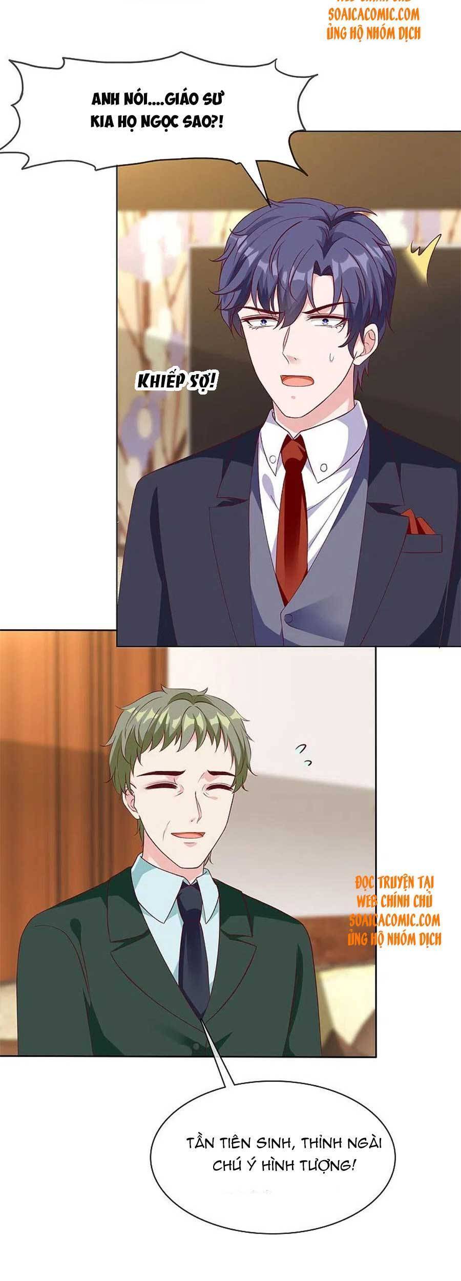 Băng Sơn Tổng Tài Sủng Thê Đến Vô Đạo Chap 221 - Next Chap 222