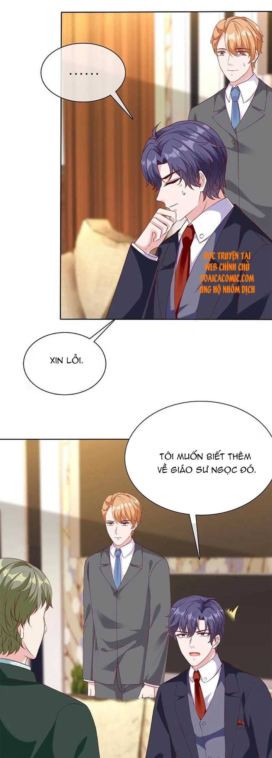 Băng Sơn Tổng Tài Sủng Thê Đến Vô Đạo Chap 221 - Next Chap 222