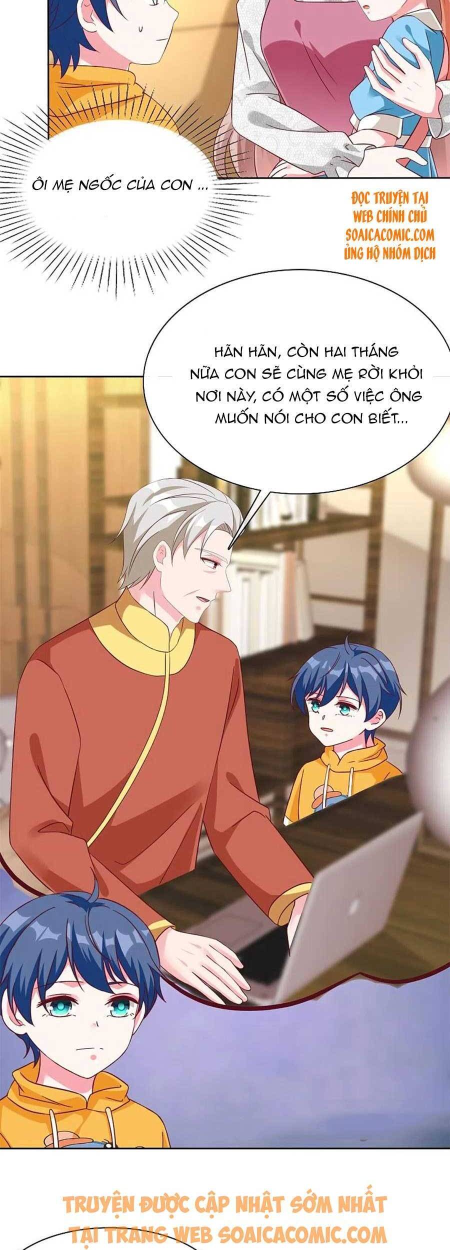 Băng Sơn Tổng Tài Sủng Thê Đến Vô Đạo Chap 221 - Next Chap 222