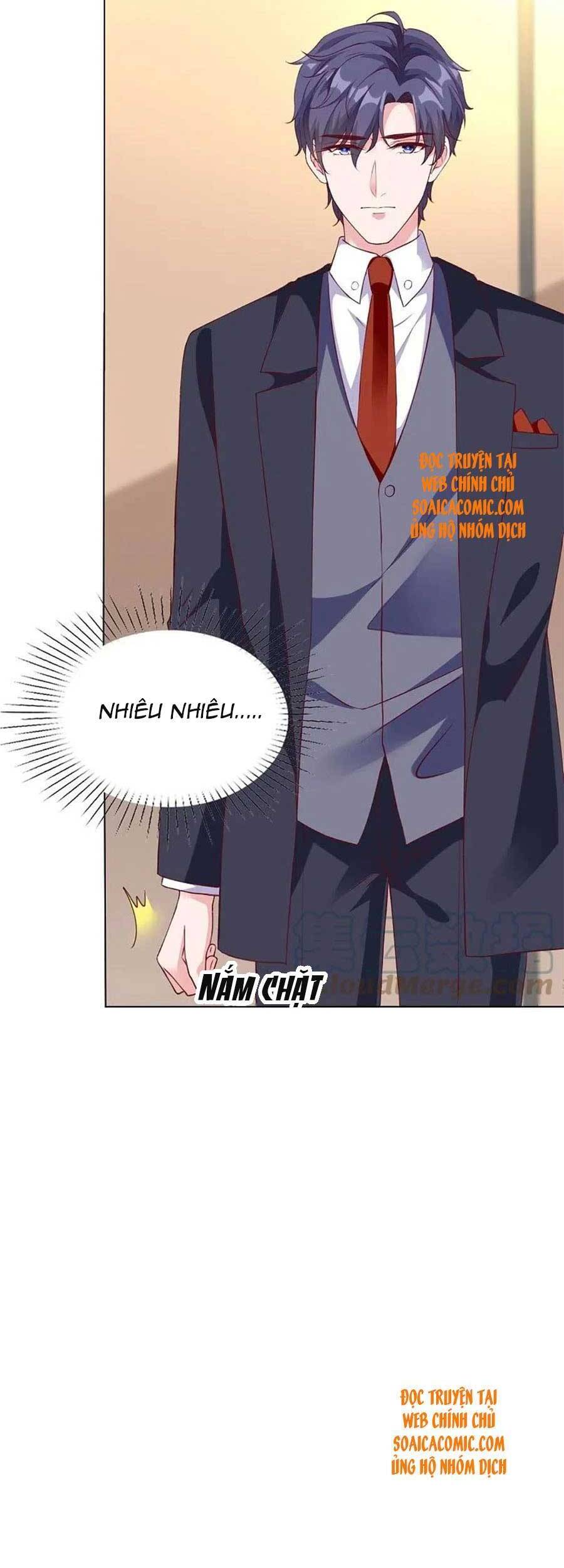 Băng Sơn Tổng Tài Sủng Thê Đến Vô Đạo Chap 222 - Next Chap 223