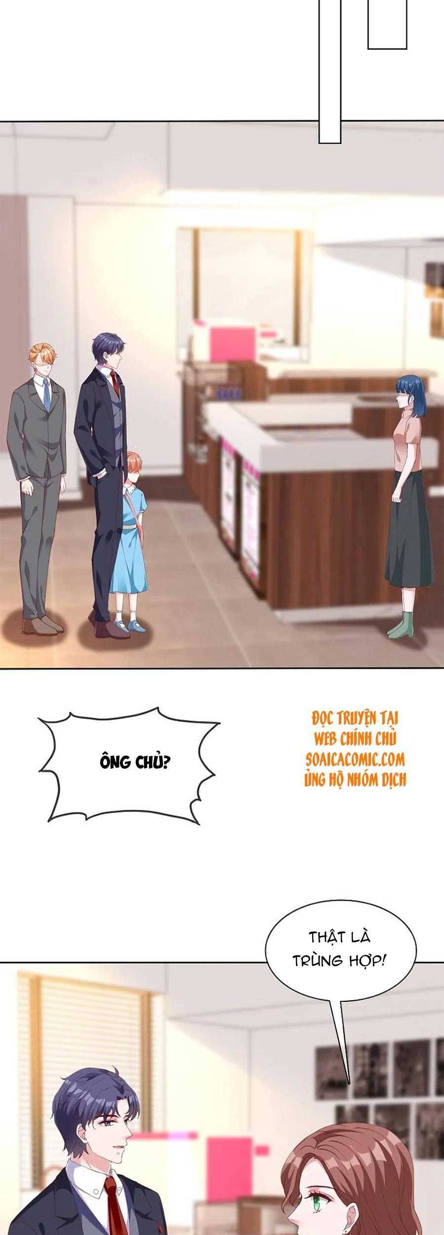 Băng Sơn Tổng Tài Sủng Thê Đến Vô Đạo Chap 223 - Next Chap 224