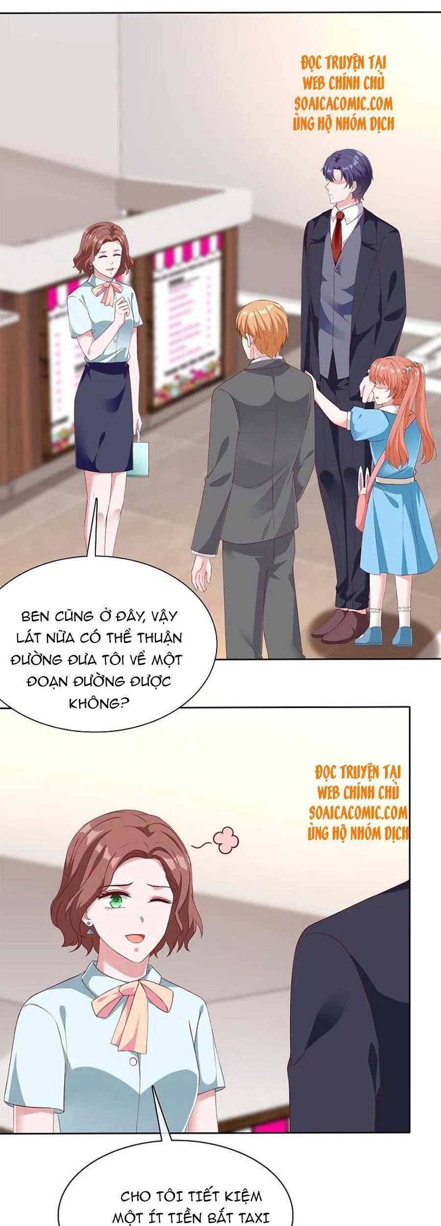 Băng Sơn Tổng Tài Sủng Thê Đến Vô Đạo Chap 224 - Next Chap 225