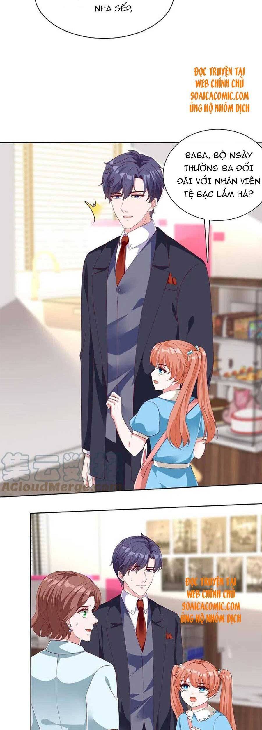 Băng Sơn Tổng Tài Sủng Thê Đến Vô Đạo Chap 224 - Next Chap 225