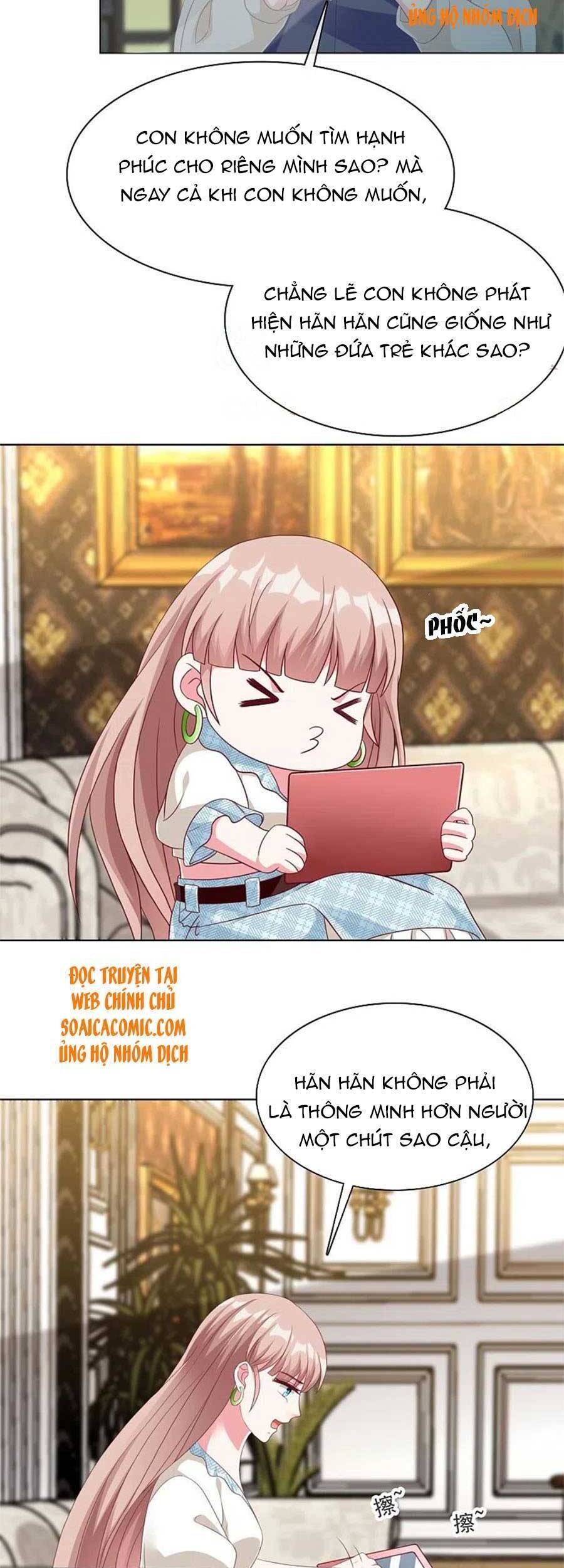 Băng Sơn Tổng Tài Sủng Thê Đến Vô Đạo Chap 226 - Next Chap 227