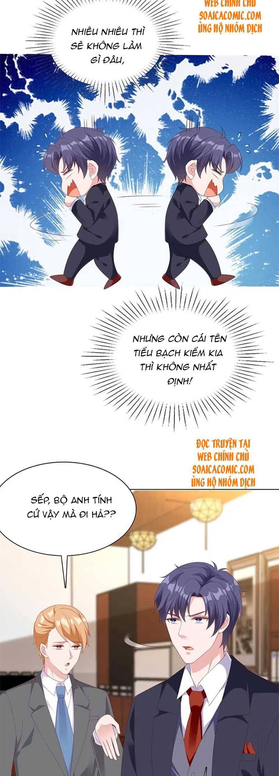 Băng Sơn Tổng Tài Sủng Thê Đến Vô Đạo Chap 226 - Next Chap 227