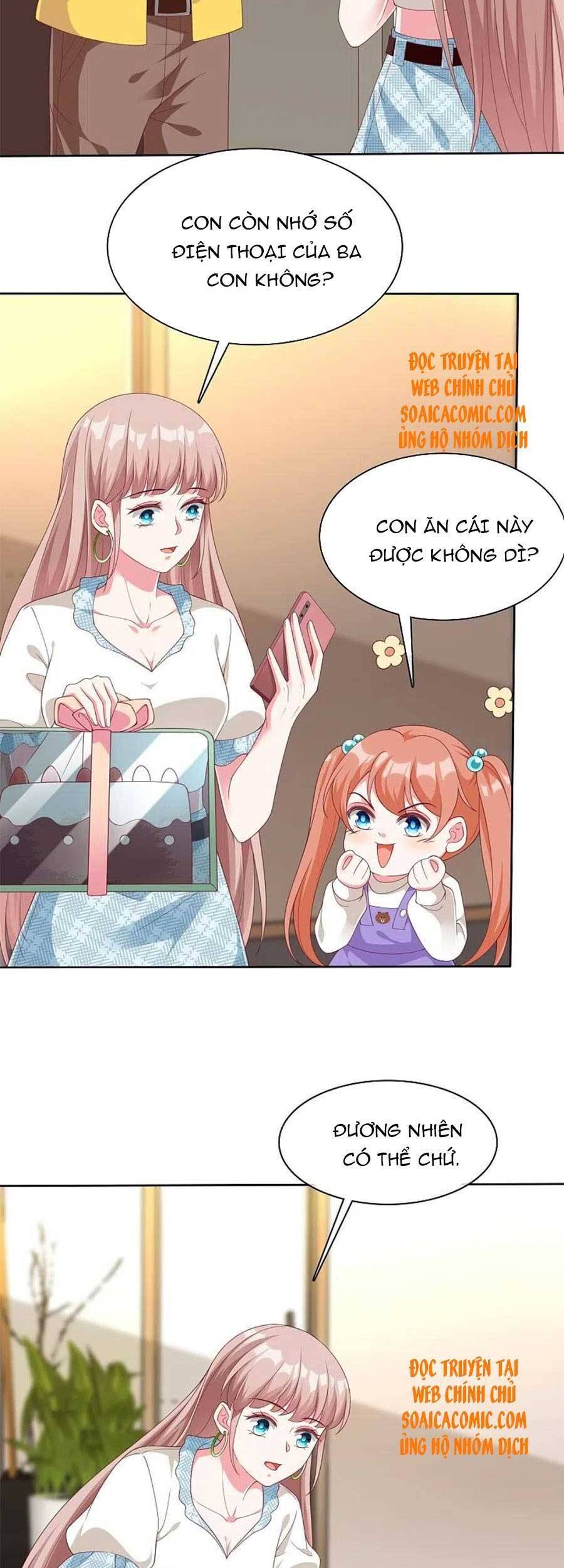 Băng Sơn Tổng Tài Sủng Thê Đến Vô Đạo Chap 228 - Next Chap 229