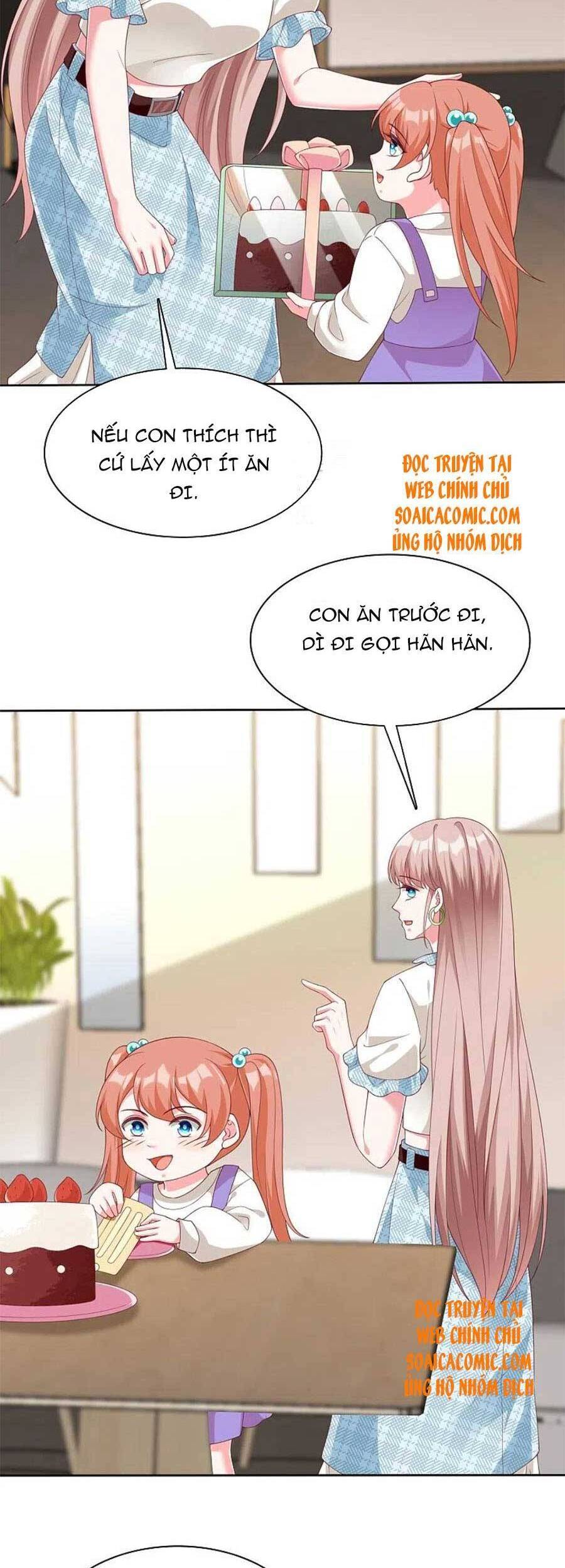 Băng Sơn Tổng Tài Sủng Thê Đến Vô Đạo Chap 228 - Next Chap 229