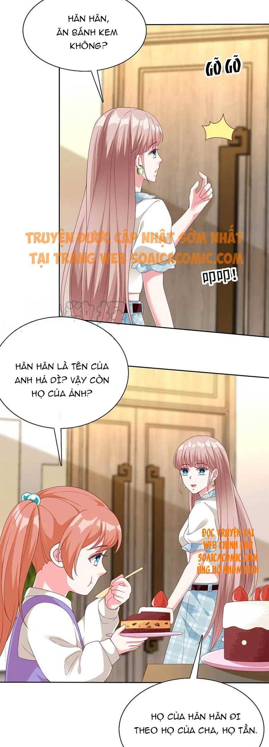 Băng Sơn Tổng Tài Sủng Thê Đến Vô Đạo Chap 228 - Next Chap 229