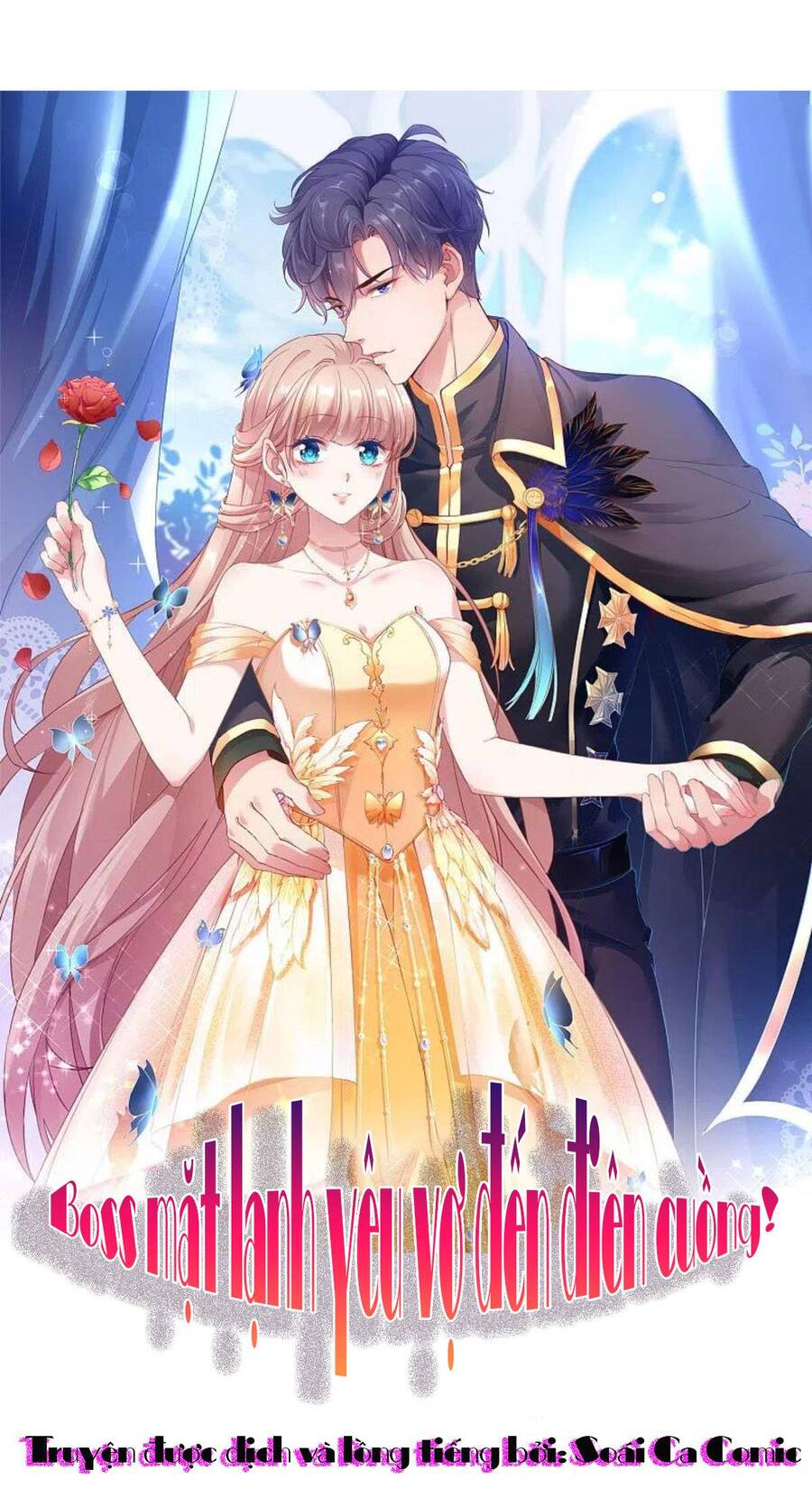 Băng Sơn Tổng Tài Sủng Thê Đến Vô Đạo Chap 229 - Next Chap 230