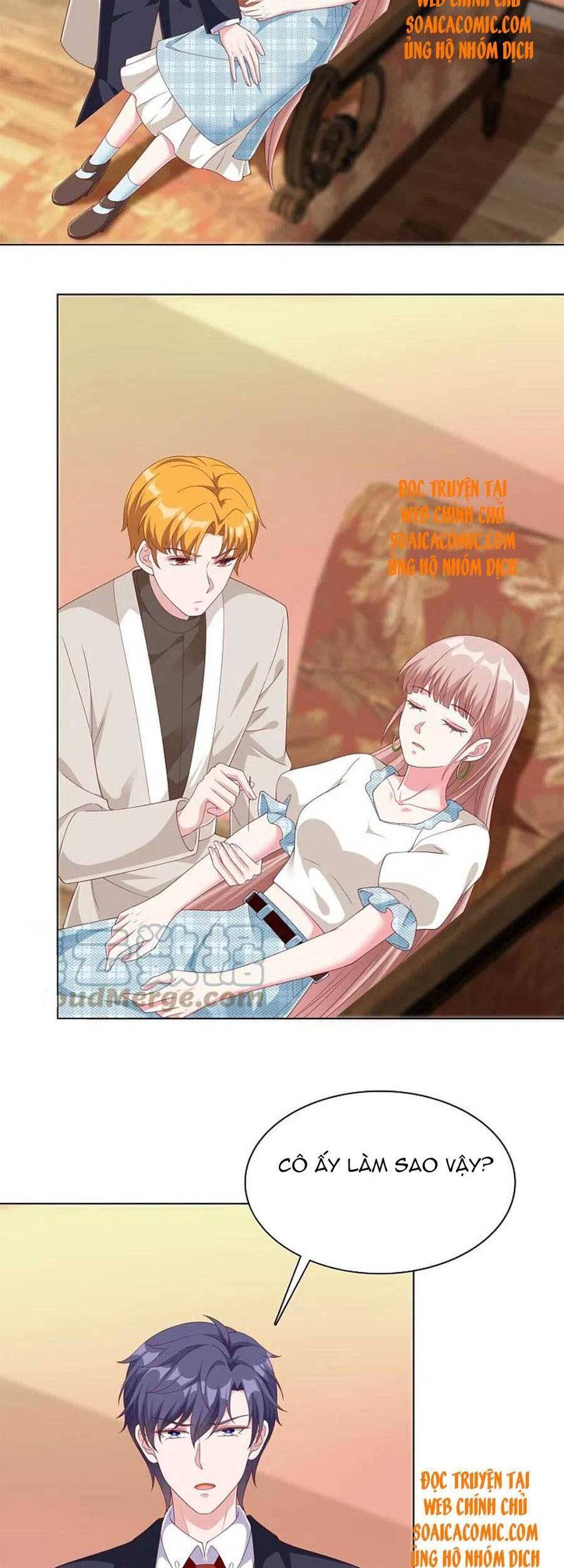 Băng Sơn Tổng Tài Sủng Thê Đến Vô Đạo Chap 229 - Next Chap 230