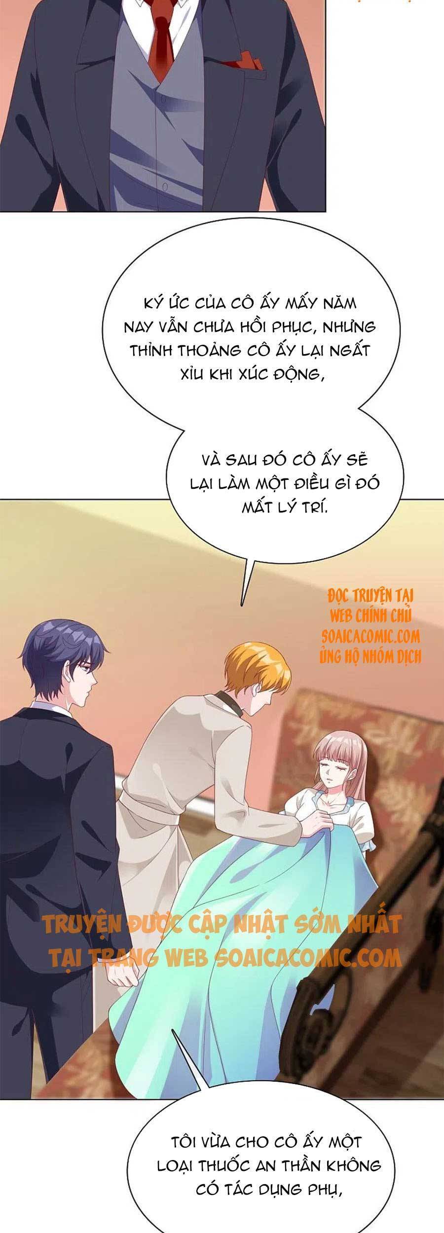 Băng Sơn Tổng Tài Sủng Thê Đến Vô Đạo Chap 229 - Next Chap 230