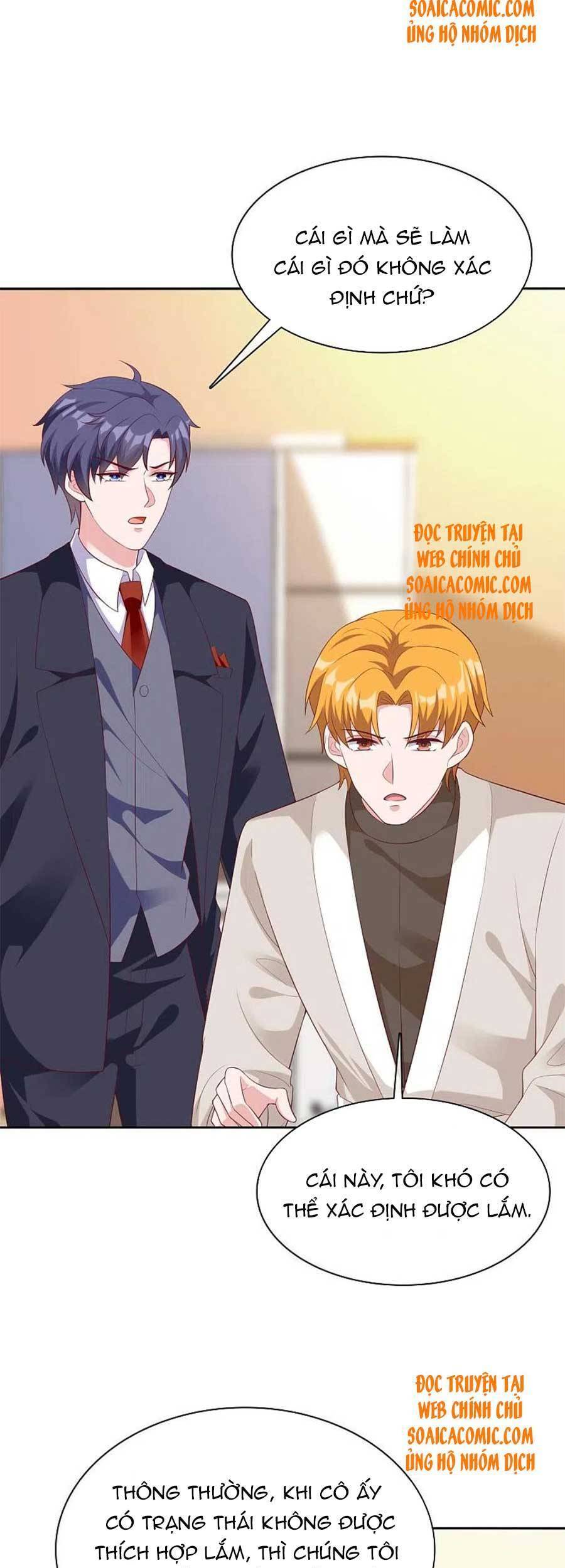 Băng Sơn Tổng Tài Sủng Thê Đến Vô Đạo Chap 229 - Next Chap 230