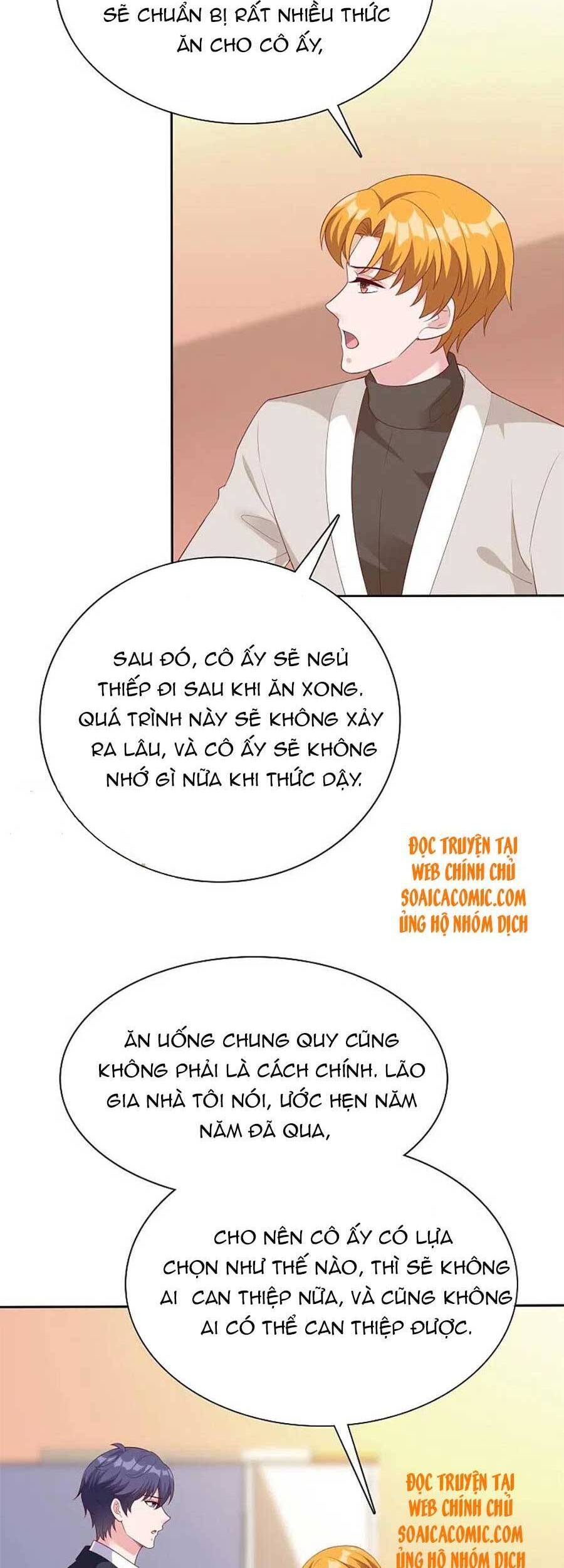Băng Sơn Tổng Tài Sủng Thê Đến Vô Đạo Chap 229 - Next Chap 230