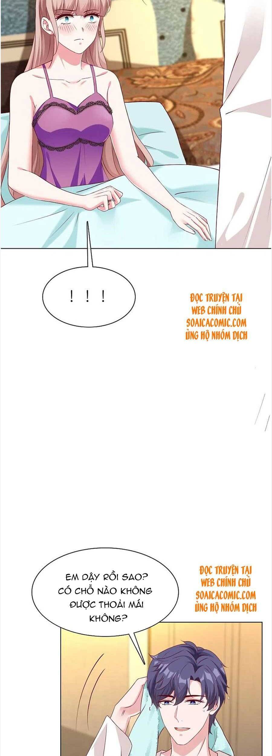 Băng Sơn Tổng Tài Sủng Thê Đến Vô Đạo Chap 230 - Next Chap 231