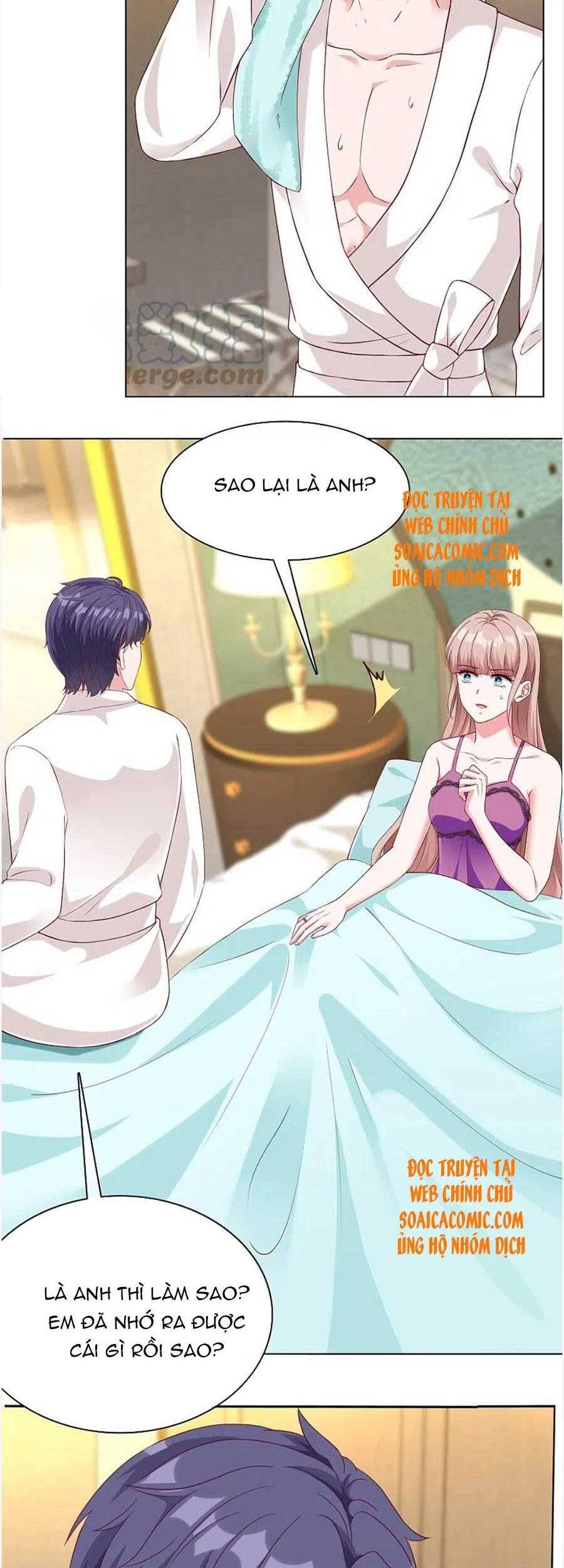 Băng Sơn Tổng Tài Sủng Thê Đến Vô Đạo Chap 230 - Next Chap 231