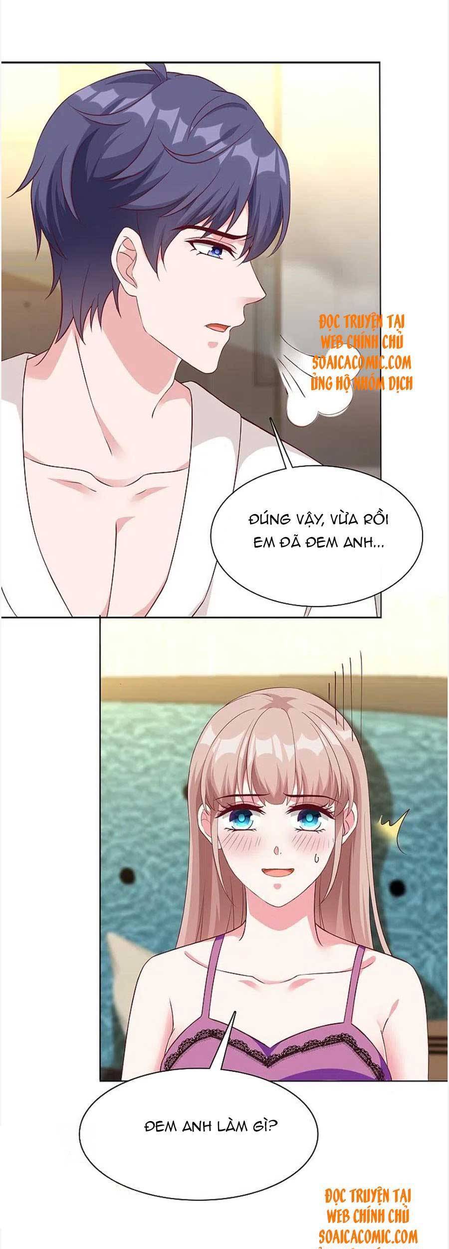 Băng Sơn Tổng Tài Sủng Thê Đến Vô Đạo Chap 230 - Next Chap 231