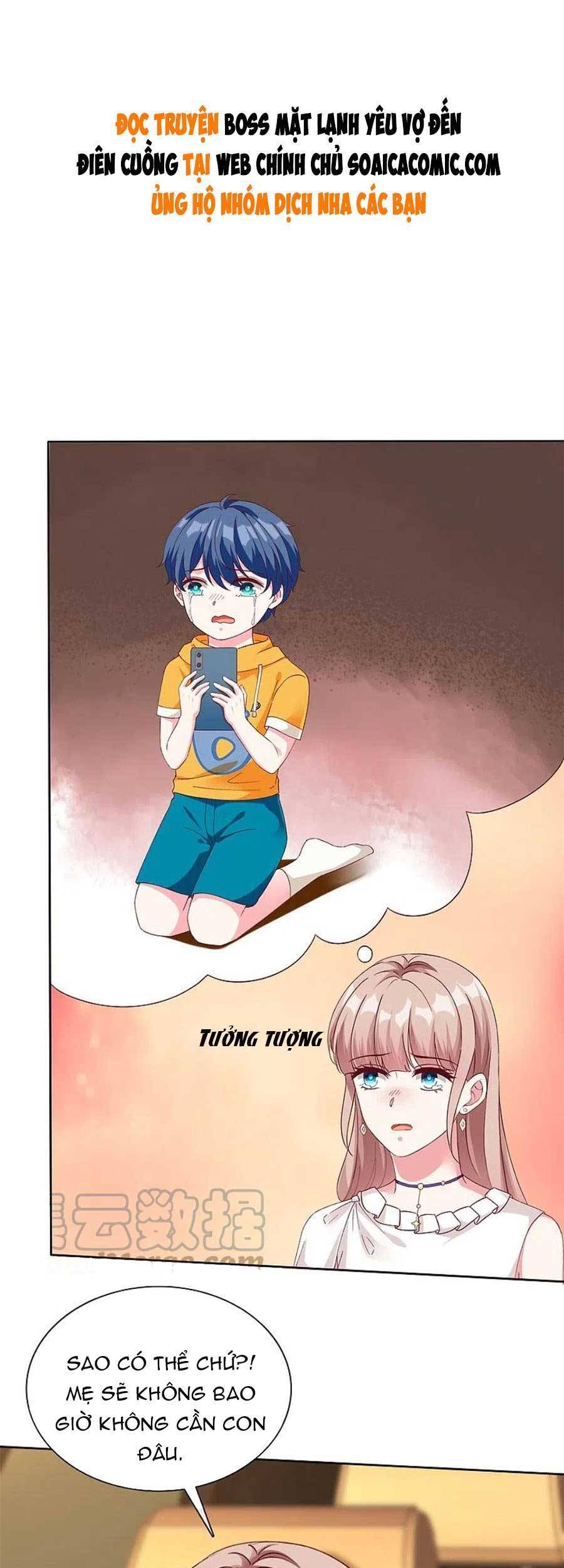 Băng Sơn Tổng Tài Sủng Thê Đến Vô Đạo Chap 233 - Next Chap 234