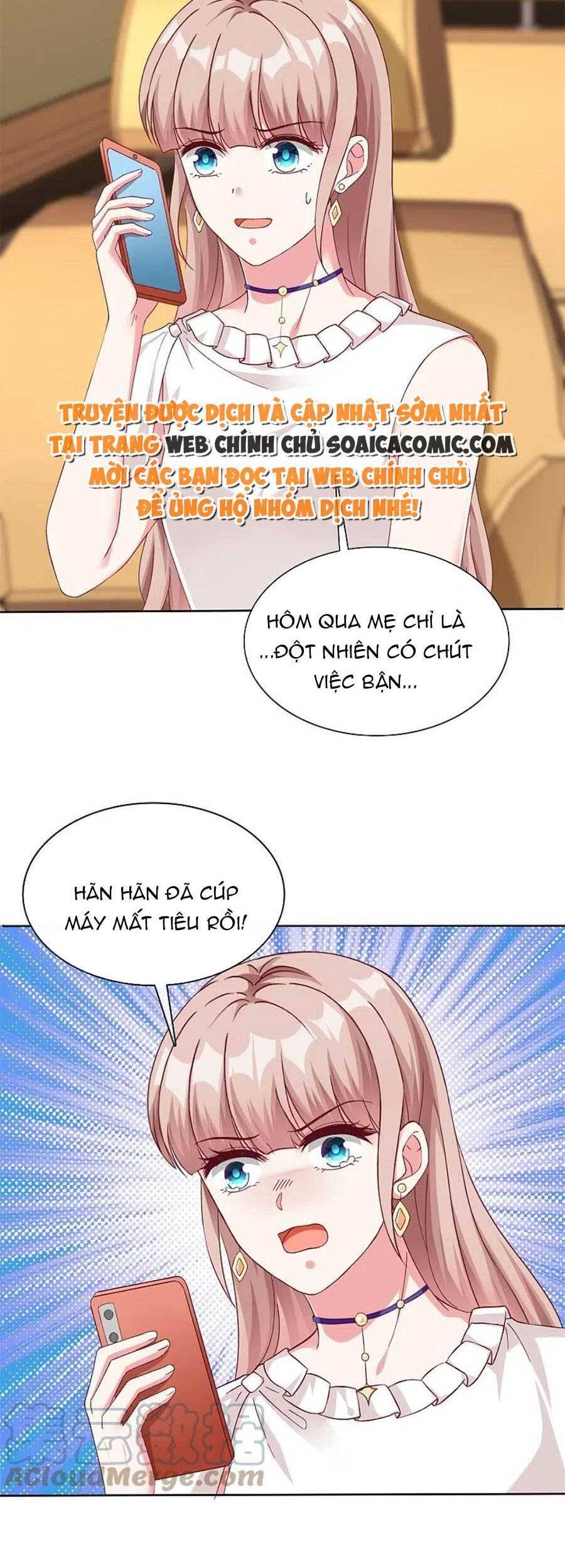 Băng Sơn Tổng Tài Sủng Thê Đến Vô Đạo Chap 233 - Next Chap 234