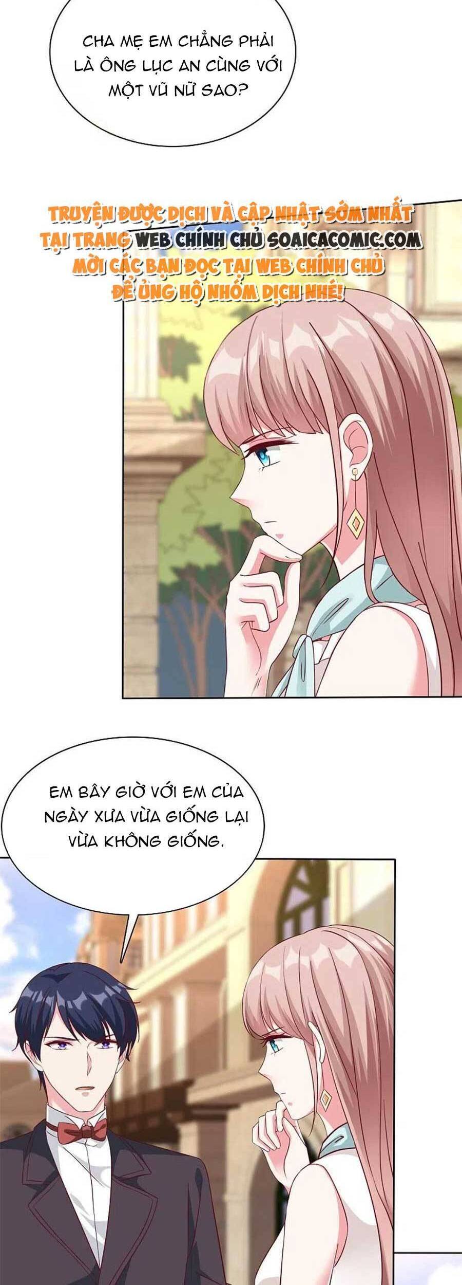 Băng Sơn Tổng Tài Sủng Thê Đến Vô Đạo Chap 233 - Next Chap 234