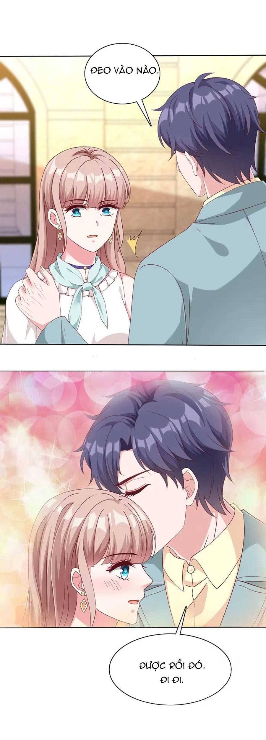 Băng Sơn Tổng Tài Sủng Thê Đến Vô Đạo Chap 233 - Next Chap 234