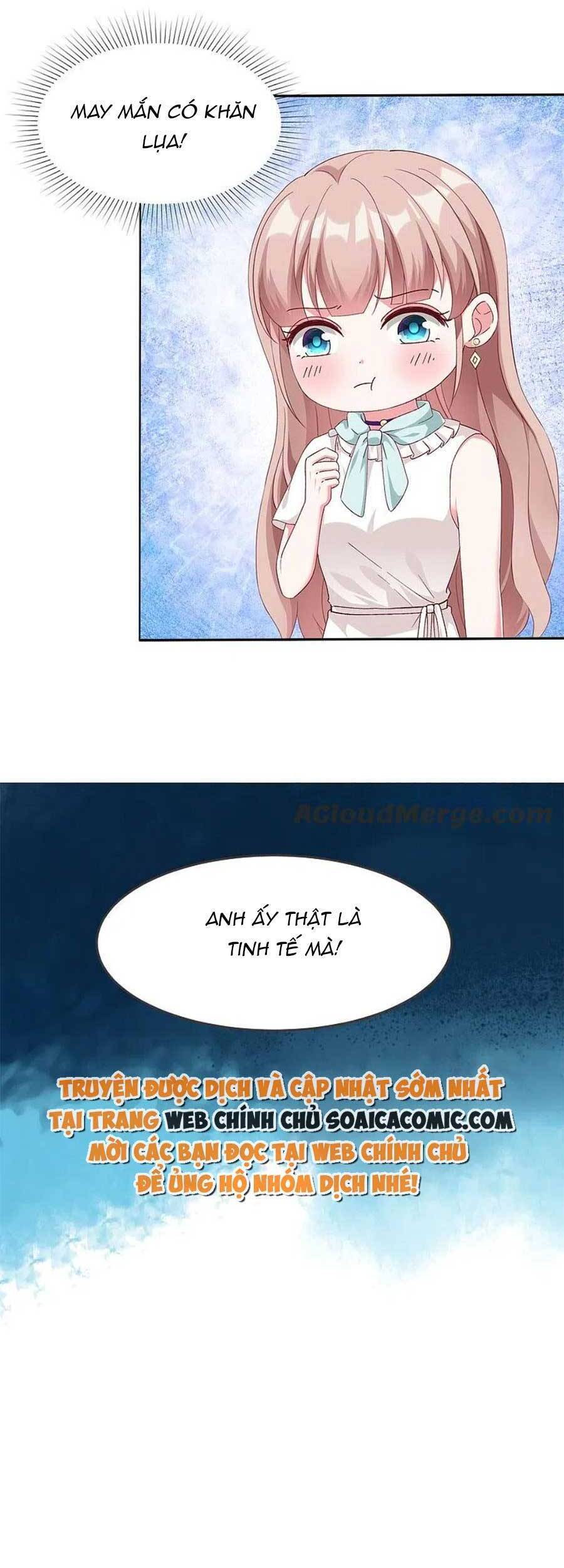 Băng Sơn Tổng Tài Sủng Thê Đến Vô Đạo Chap 233 - Next Chap 234