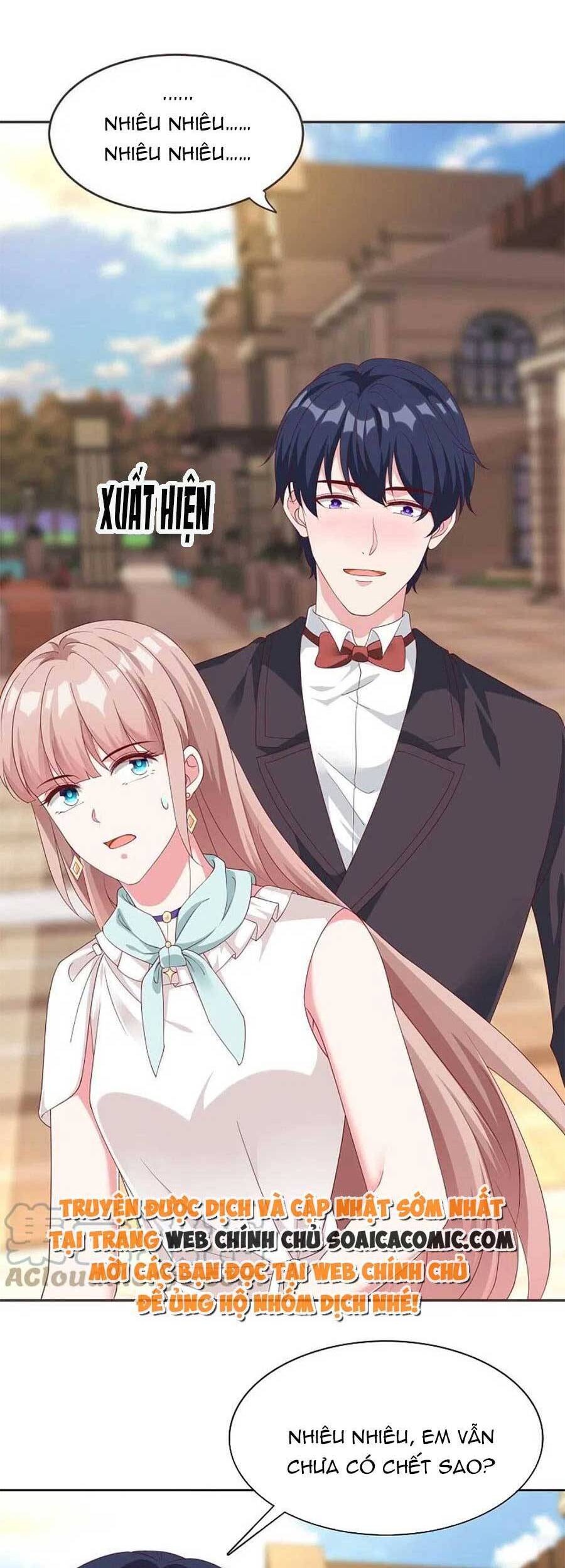 Băng Sơn Tổng Tài Sủng Thê Đến Vô Đạo Chap 233 - Next Chap 234