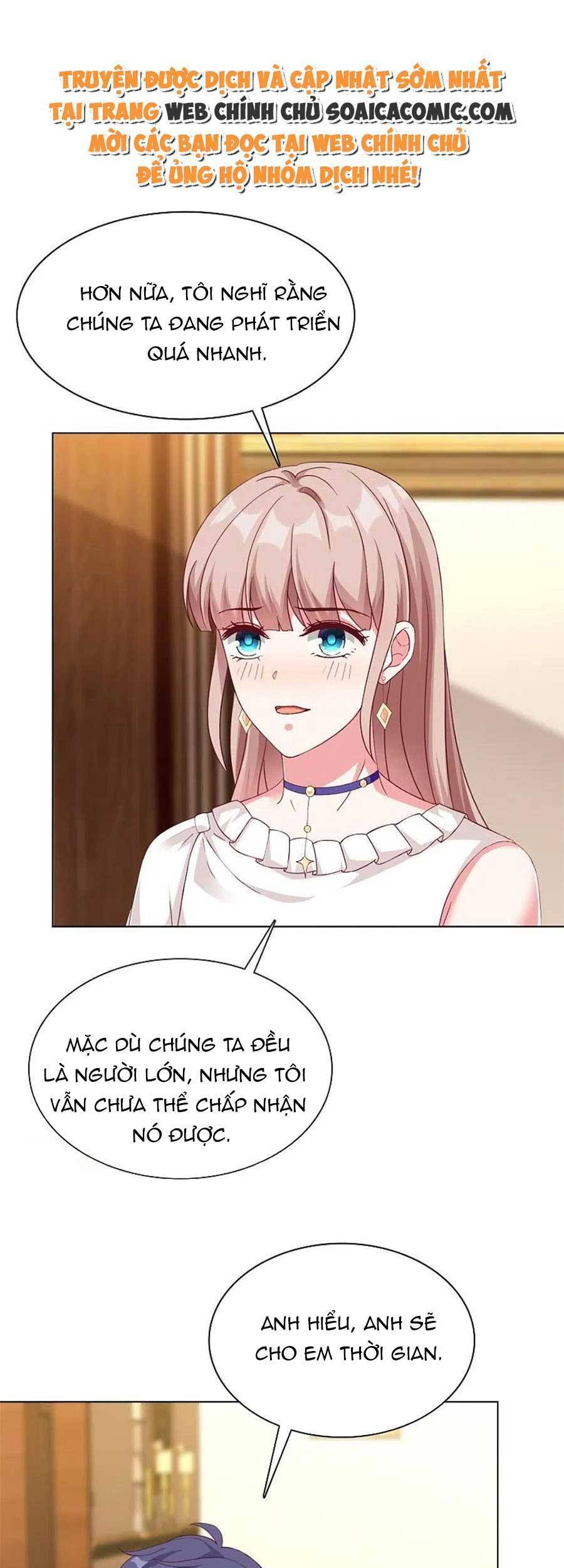 Băng Sơn Tổng Tài Sủng Thê Đến Vô Đạo Chap 234 - Next Chap 235