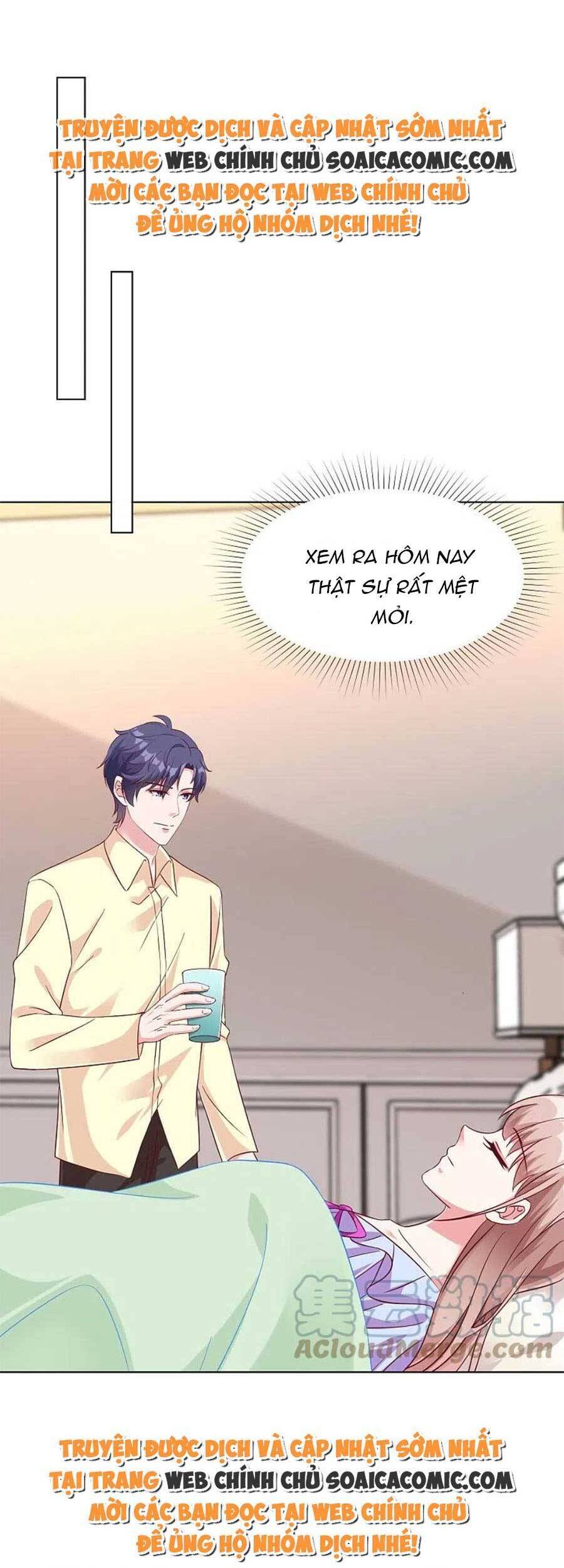 Băng Sơn Tổng Tài Sủng Thê Đến Vô Đạo Chap 234 - Next Chap 235