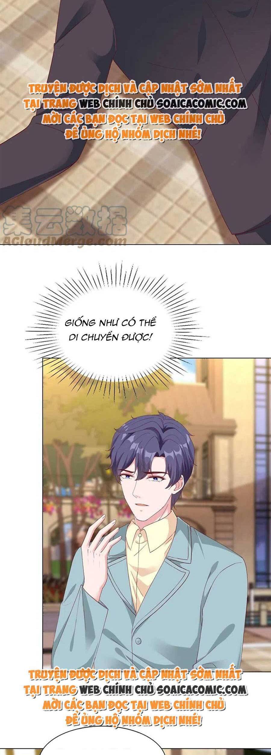 Băng Sơn Tổng Tài Sủng Thê Đến Vô Đạo Chap 234 - Next Chap 235