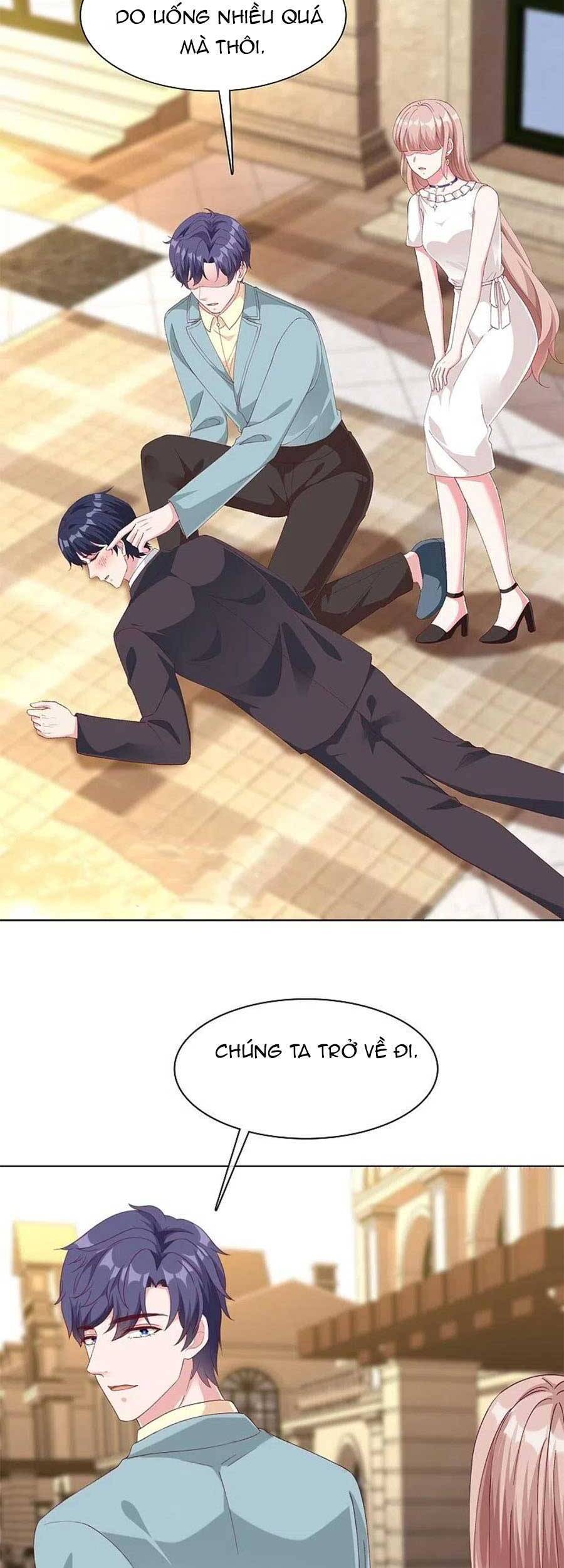 Băng Sơn Tổng Tài Sủng Thê Đến Vô Đạo Chap 234 - Next Chap 235