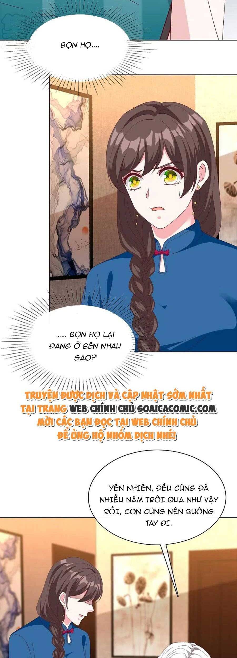 Băng Sơn Tổng Tài Sủng Thê Đến Vô Đạo Chap 235 - Next Chap 236