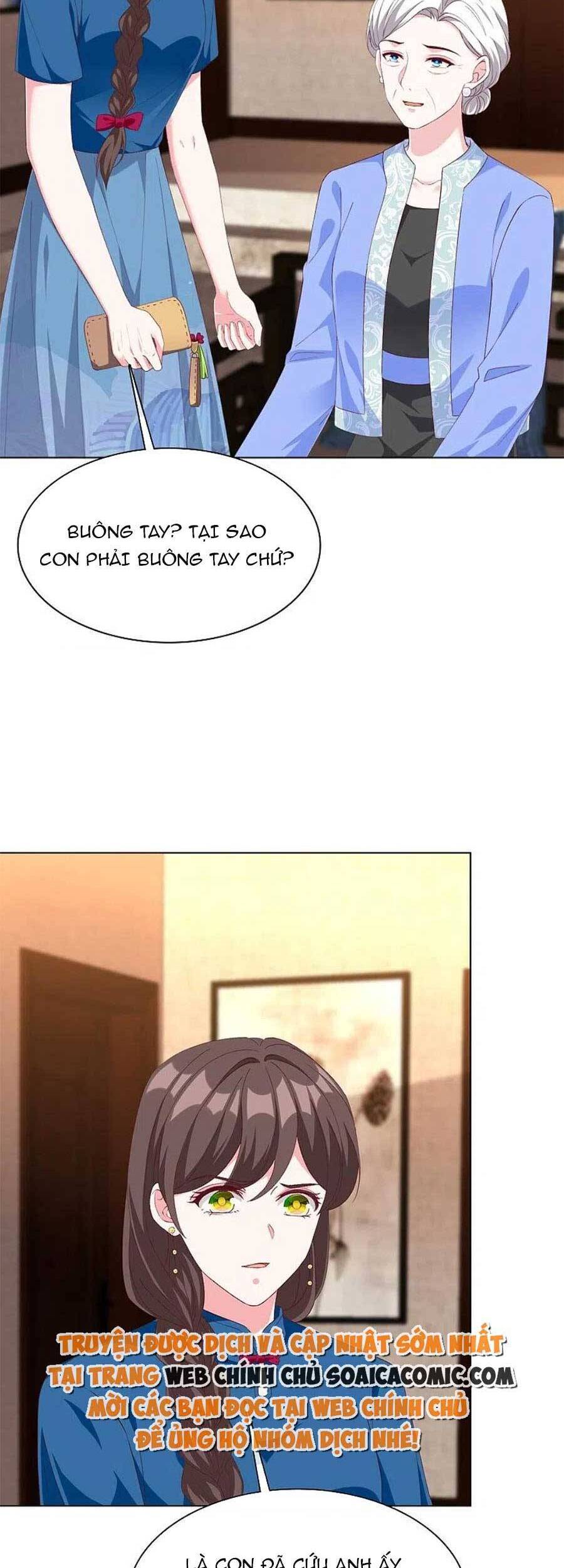 Băng Sơn Tổng Tài Sủng Thê Đến Vô Đạo Chap 235 - Next Chap 236