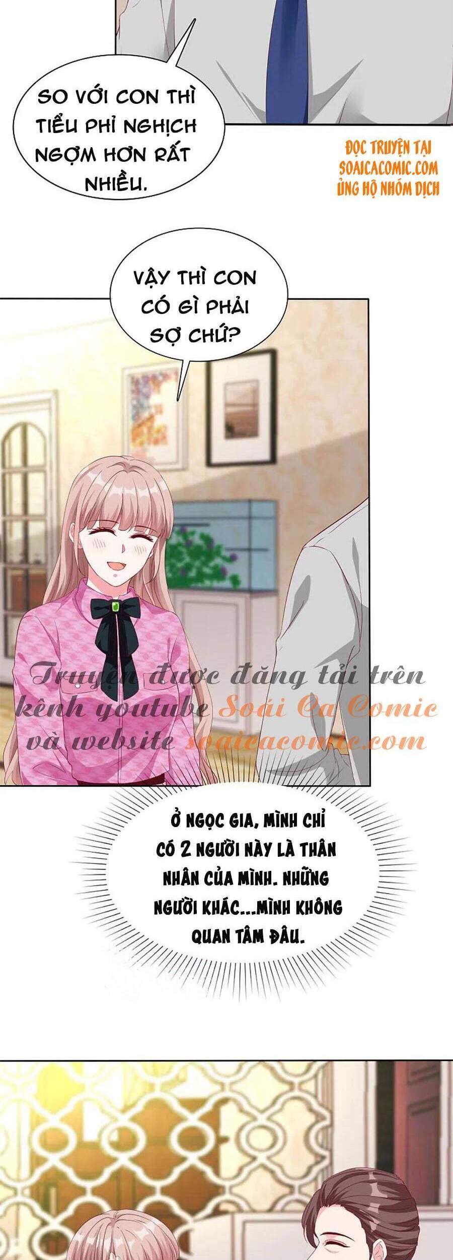 Băng Sơn Tổng Tài Sủng Thê Đến Vô Đạo Chap 199 - Next Chap 200