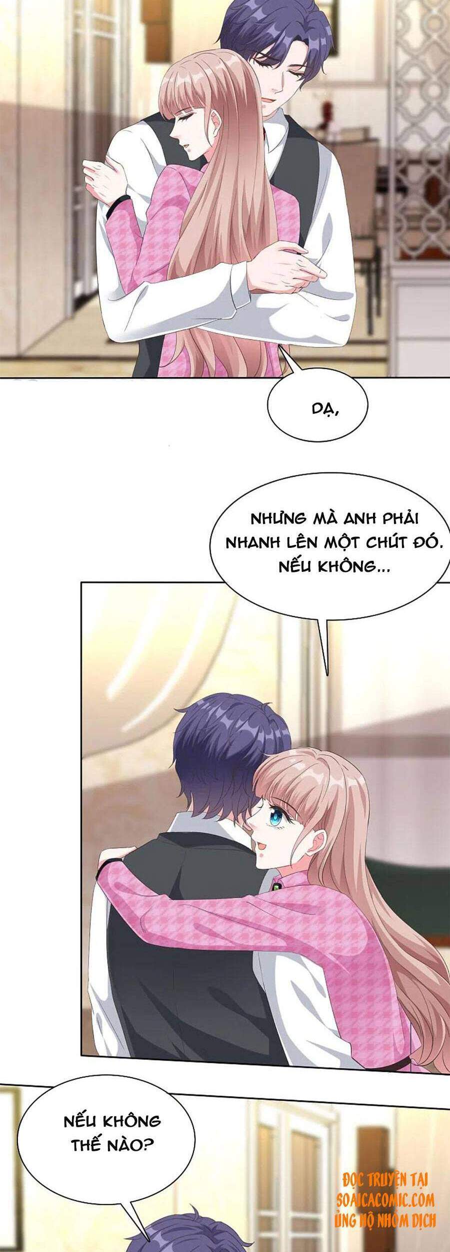 Băng Sơn Tổng Tài Sủng Thê Đến Vô Đạo Chap 199 - Next Chap 200