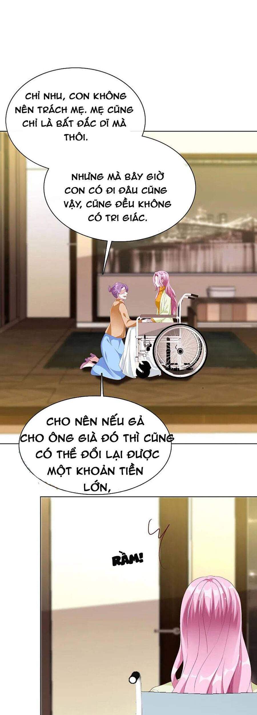 Băng Sơn Tổng Tài Sủng Thê Đến Vô Đạo Chap 199 - Next Chap 200