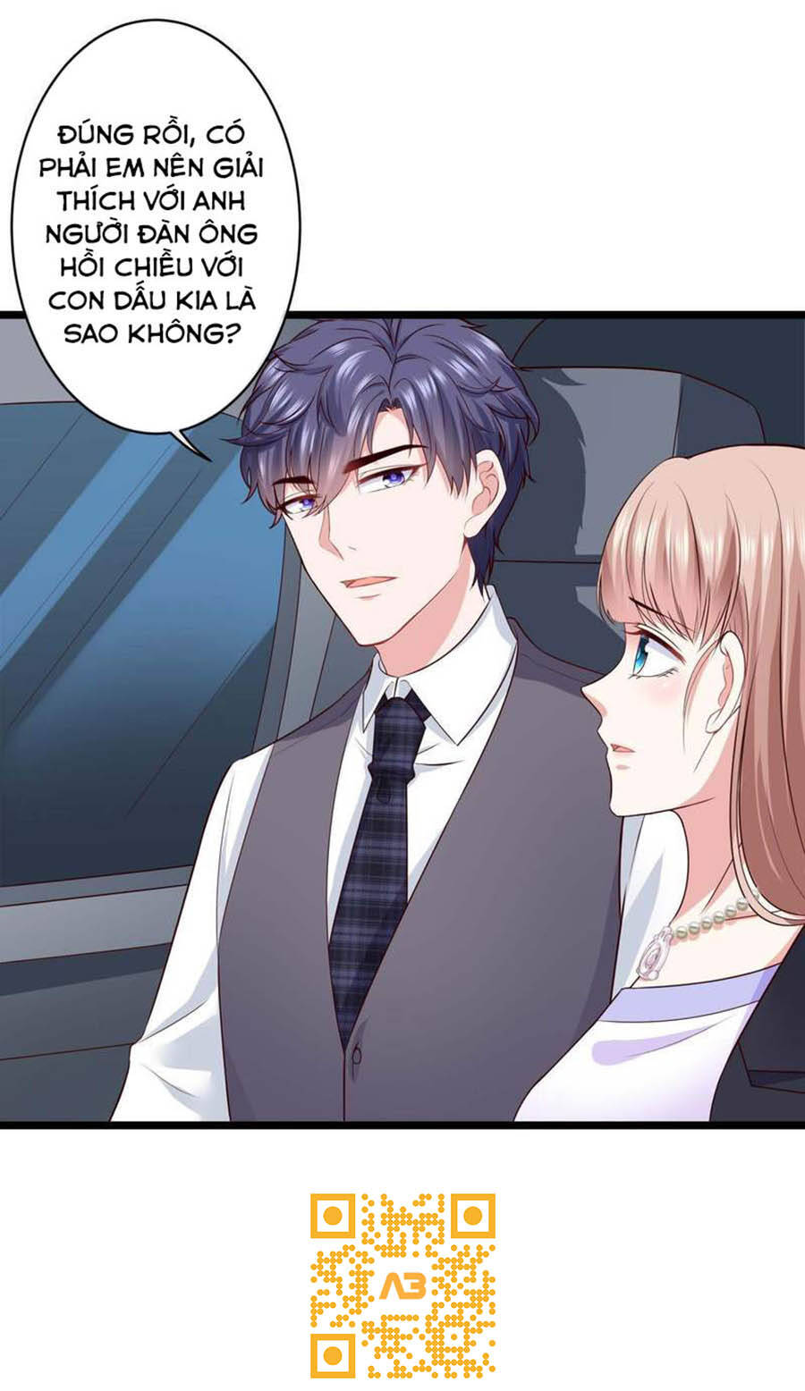 Băng Sơn Tổng Tài Sủng Thê Đến Vô Đạo Chap 51 - Next Chap 52