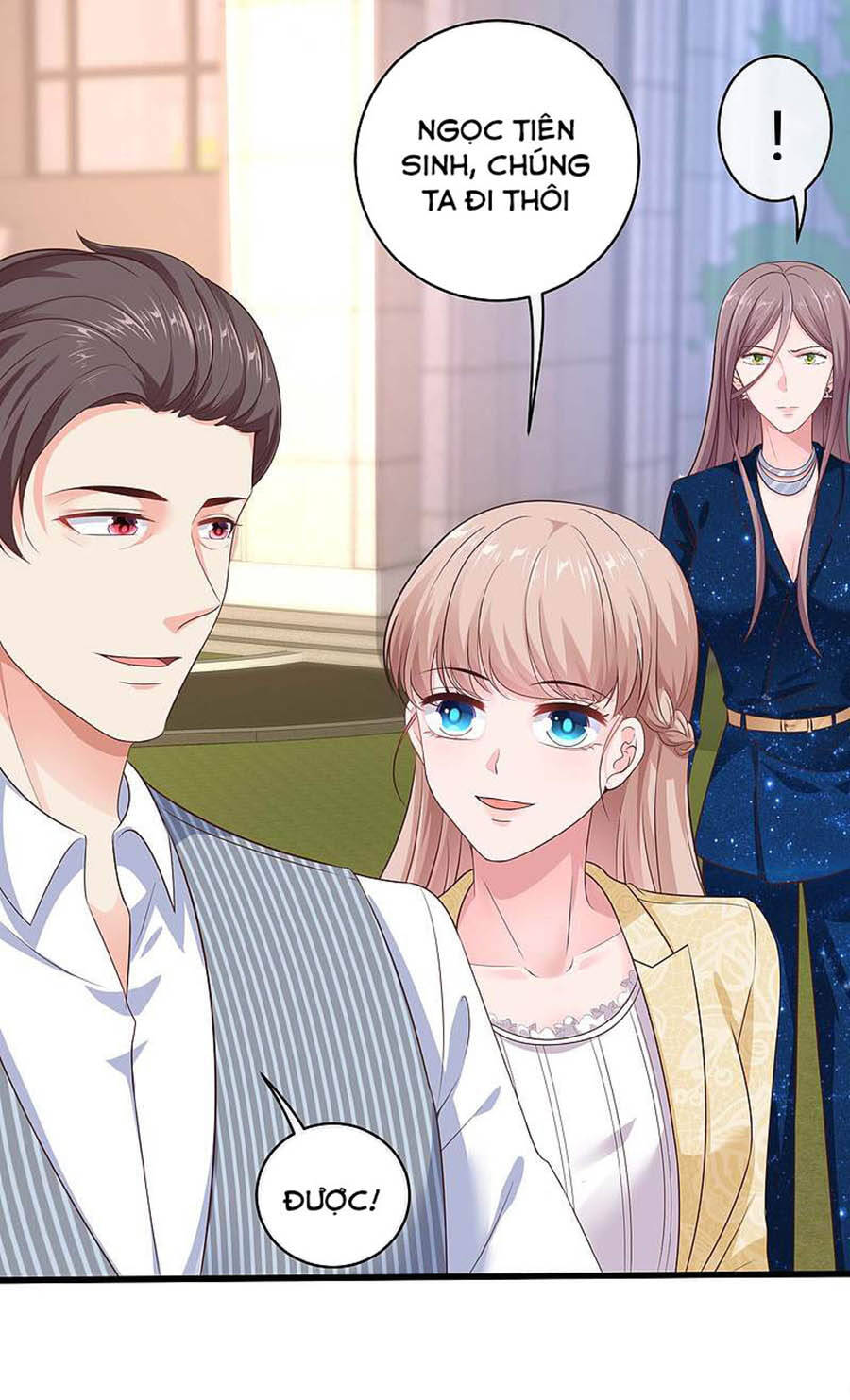 Băng Sơn Tổng Tài Sủng Thê Đến Vô Đạo Chap 56 - Next Chap 57