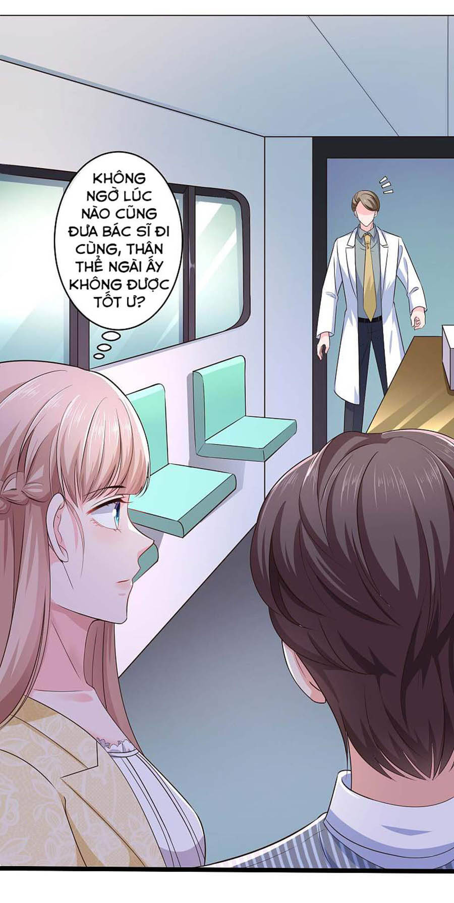 Băng Sơn Tổng Tài Sủng Thê Đến Vô Đạo Chap 56 - Next Chap 57