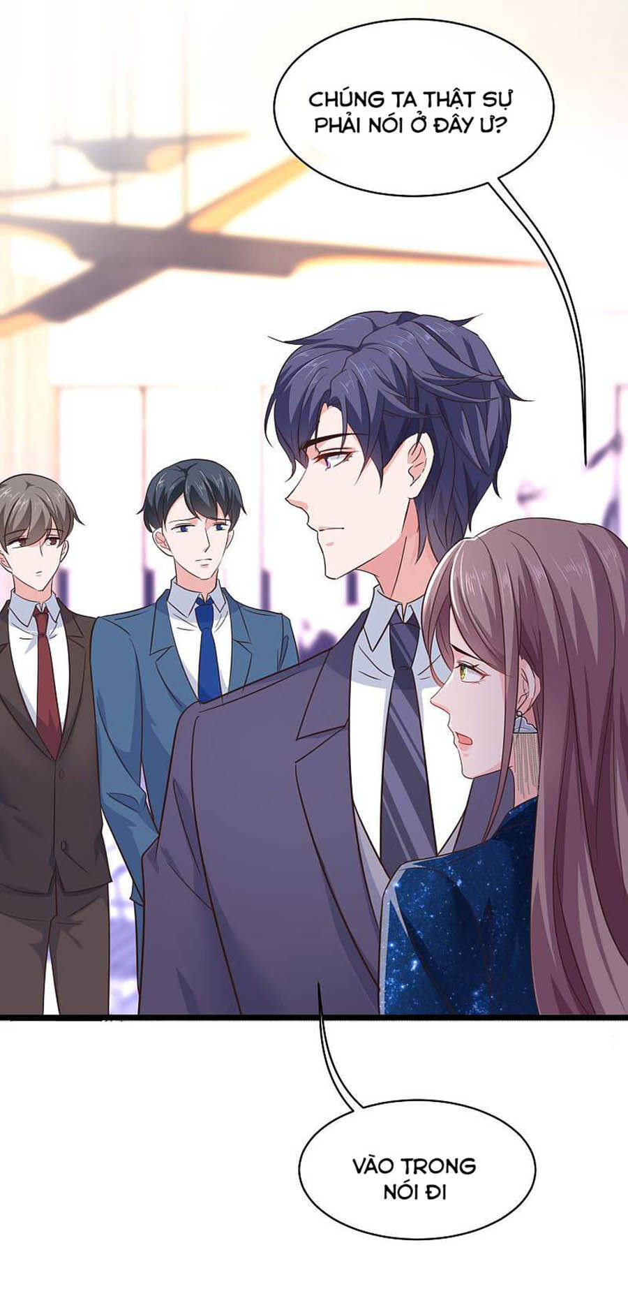 Băng Sơn Tổng Tài Sủng Thê Đến Vô Đạo Chap 57 - Next Chap 58