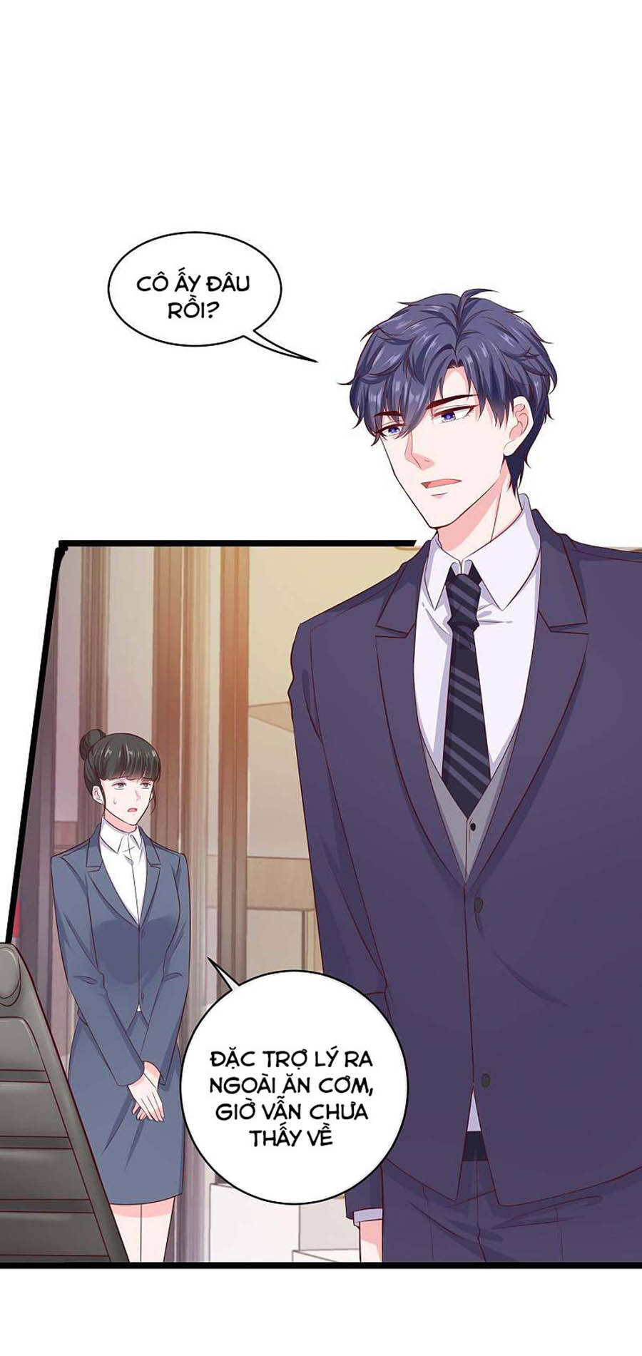 Băng Sơn Tổng Tài Sủng Thê Đến Vô Đạo Chap 57 - Next Chap 58