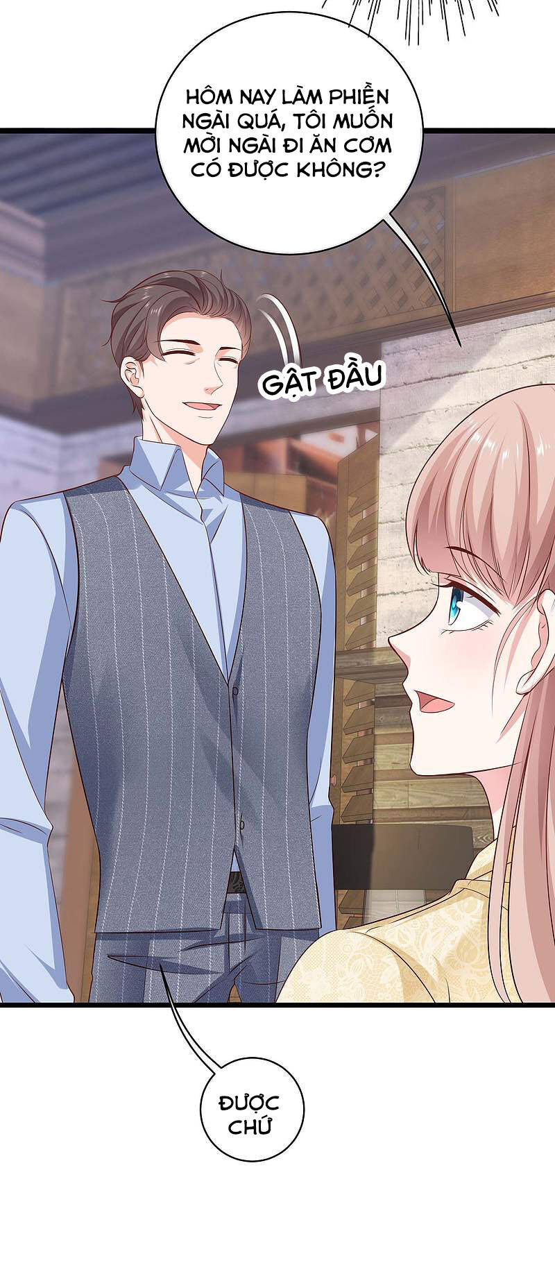 Băng Sơn Tổng Tài Sủng Thê Đến Vô Đạo Chap 58 - Next Chap 59