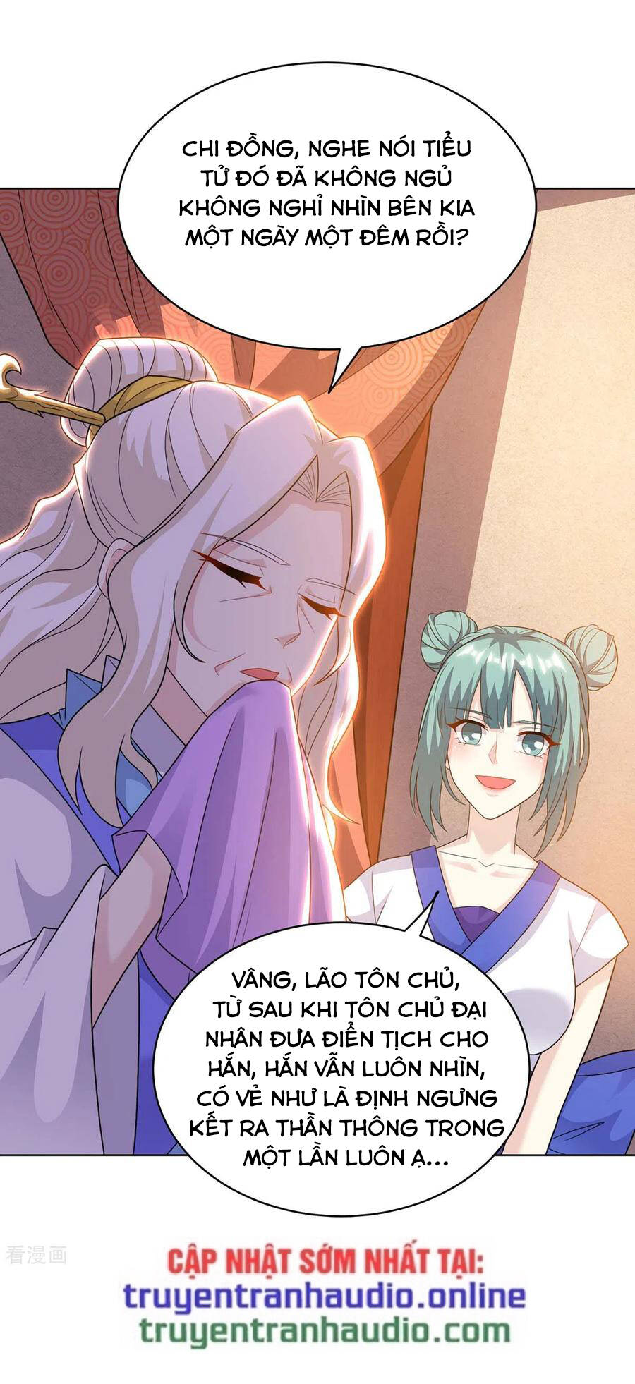 Độc Bộ Tiêu Dao Chap 246 - Next Chap 247