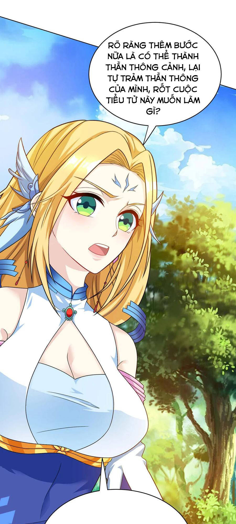 Độc Bộ Tiêu Dao Chap 246 - Next Chap 247