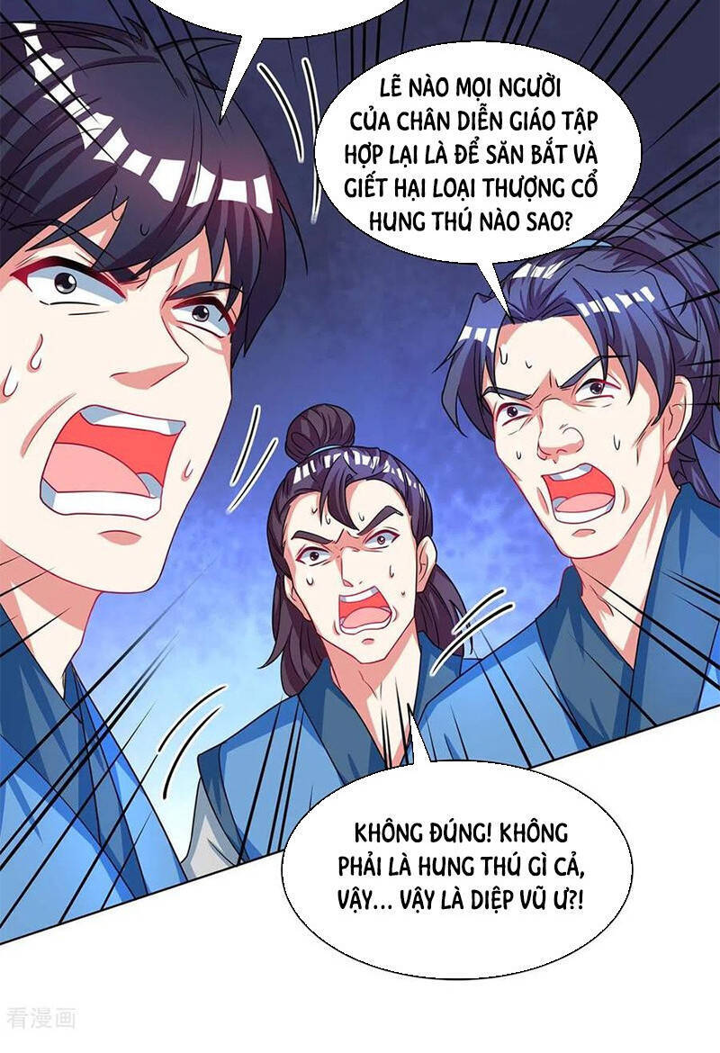 Độc Bộ Tiêu Dao Chap 251 - Next Chap 252