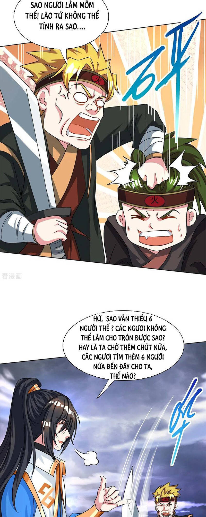 Độc Bộ Tiêu Dao Chap 251 - Next Chap 252