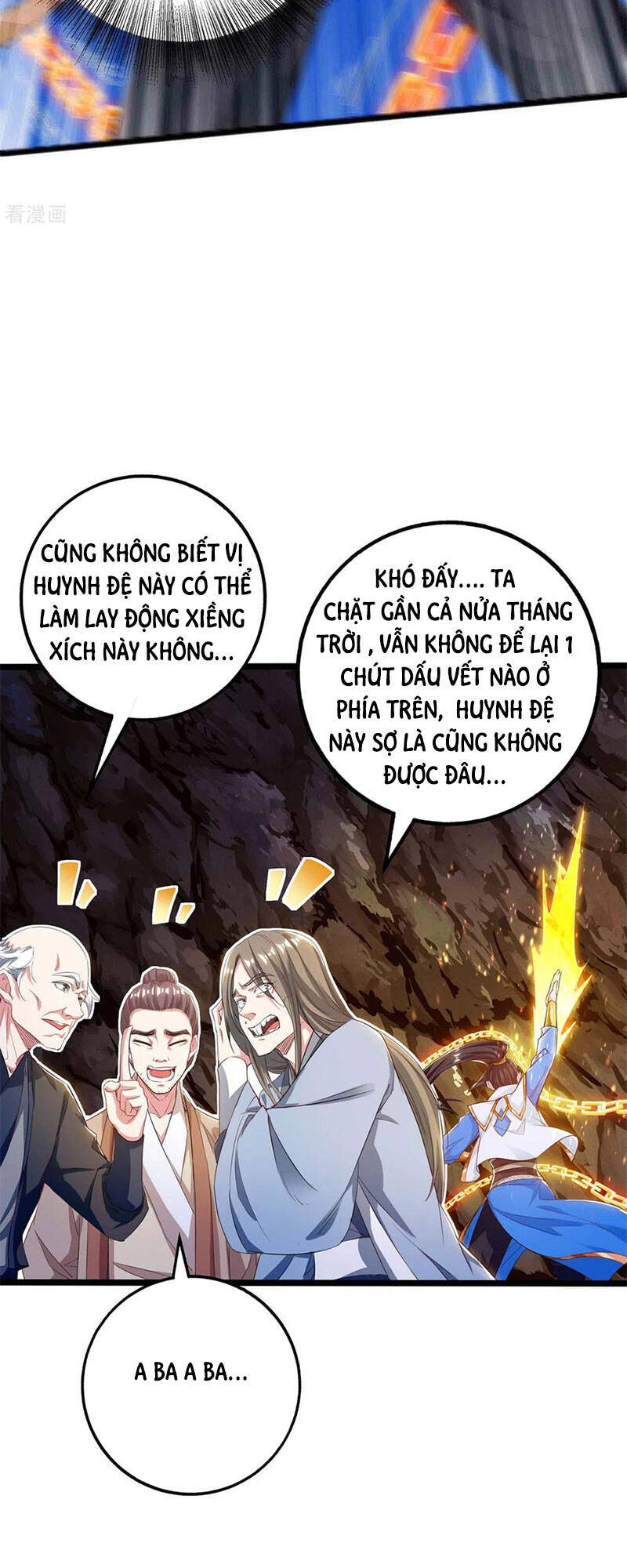 Độc Bộ Tiêu Dao Chap 259 - Next Chap 260