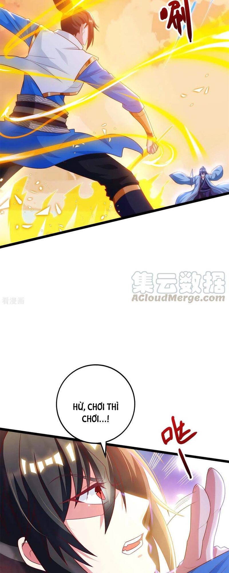 Độc Bộ Tiêu Dao Chap 268 - Next Chap 269